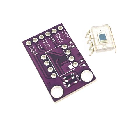 Cjmcu Opt Analog Light Intensity Module Light Sensor Chip