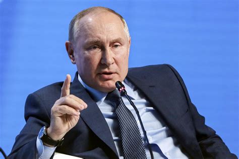 Russian President Putin Survives Assassination Attempt Media Report