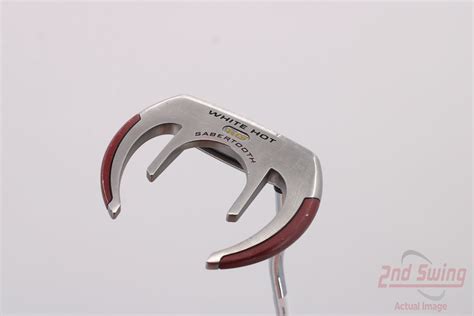 Odyssey White Hot XG Sabertooth Putter D T Nd Swing Golf