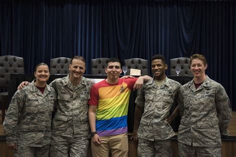 Incirlik Hosts Lgbt Pride Panel Incirlik Air Base Article Display