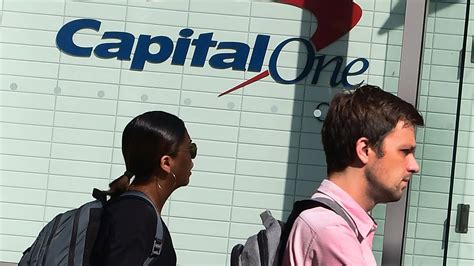 Capital One: Allegations show rare case of a single malicious engineer