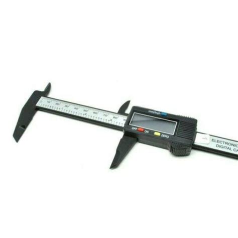 Jual Sigmat Digital Caliper Alat Ukur Diamater Batu Shopee Indonesia