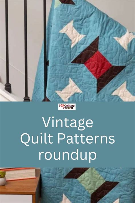 Discover The Beauty Of Vintage Quilts And Their Hidden Stories Free