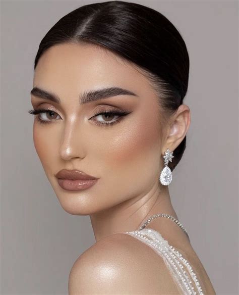 Bold Makeup Looks Glam Makeup Look Bridal Makeup Looks Glamour