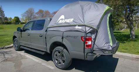 The Definitive Guide to the 9 Best Truck Tents: Unleash Your Adventure ...