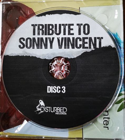 V A Feat Pussy Galore Tribute To Sonny Vincent Xcd Us Pop Catastrophe Co Uk