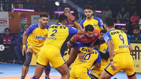 Jai Vs Tam Dream Team Prediction Today Kabaddi Match Pro Kabaddi