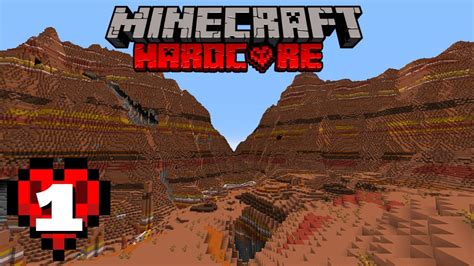 Best Minecraft Hardcore Seed Episode 1 YouTube