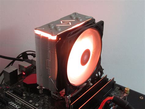 Deepcool GAMMAXX GT Review - Finished Looks | TechPowerUp