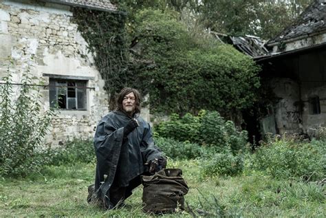 The Walking Dead Daryl Dixon Lieux De Tournage En France