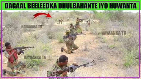 Degdeg Somaliland Oo Weerar Culus Ku Qaaday Saldhigyadii Ugu Waynaa