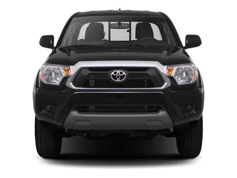 2012 Toyota Tacoma Prerunner Access Cab 2wd Prices Values And Tacoma