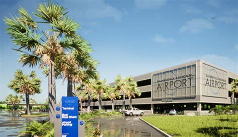 Hitch a Ride to Gainesville Regional Airport | Hitch