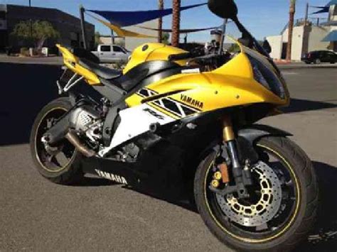 6999 2006 Yamaha Yzf R6 50th Anniversary Edition In Phoenix Az