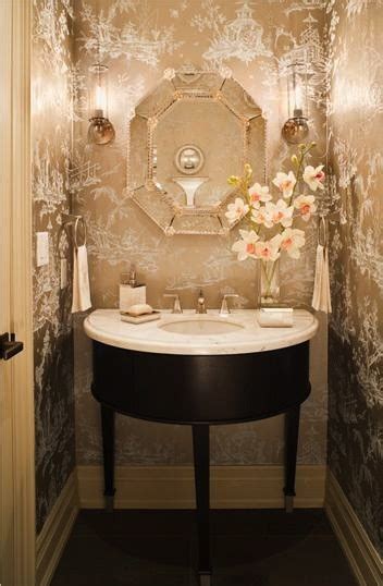 La Dolce Vita Glamorous Powder Rooms