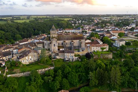 Lusignan Visit Poitiers