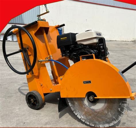 Máy cắt bê tông diesel KC24 Lifan LT-192 (13HP) đề nổ