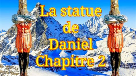 La Statue De Daniel Chapitre Youtube