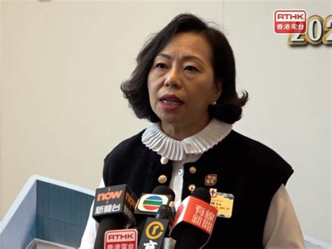 麥美娟：將安排講座讓關愛隊及區議員更了解垃圾收費 Rthk