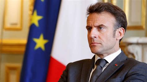 Emploi Comment Compte Emmanuel Macron Atteindre Le Plein Emploi