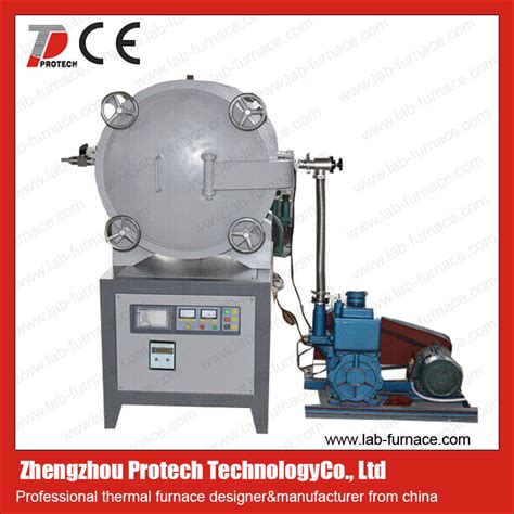 Laboratory Vacuum Heat Treatment Furnace The Best Lab Furnace Manufacturer