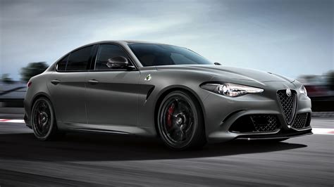 Alfa Romeo Giulia Quadrifoglio Wallpaper - Reveal: 2017 Alfa Romeo ...