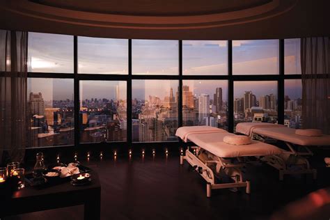 Spa InterContinental Bangkok - New Heights Experience - Luxury Society ...