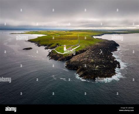 Belmullet ireland aerial hi-res stock photography and images - Alamy