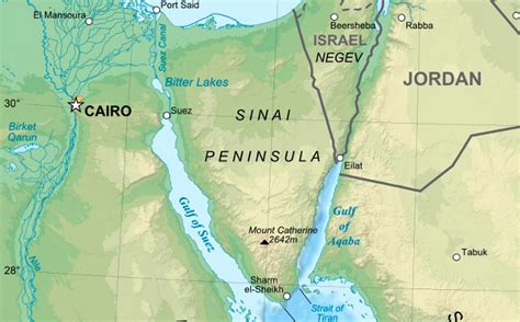 suez canal opened paved   direct relations  spain