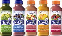 Naked Juice 15 2 Oz Bottles