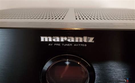 Marantz Av Channel Dolby Atmos K Ultra Hd Hdr Processor Photo