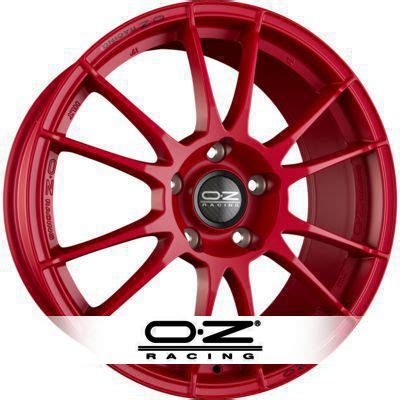 Alloy Wheels Oz Ultraleggera Hlt White N Tyreleader Ie