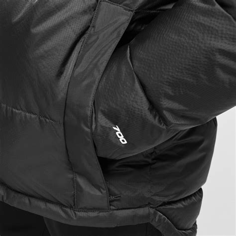 The North Face Mens Diablo Hooded Down Jacket Down Jackets House