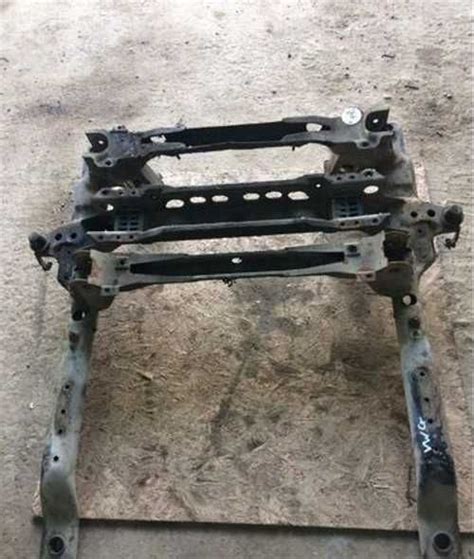 Балка подмоторная (подрамник) Volkswagen Crafter | Festima.Ru ...