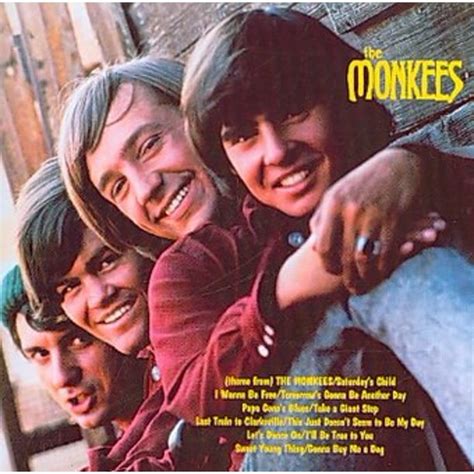 Monkees Greatest Hits Album Who