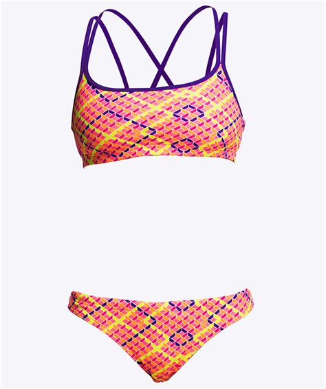Way Funky Funkita Best Cellar Two Pieces Sport Bikini