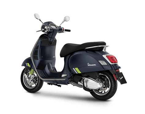 Nova Vespa GTS Za 2023