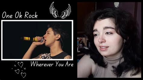 One Ok Rock Wherever You Are Live Ambitions Japan Tour Reaction