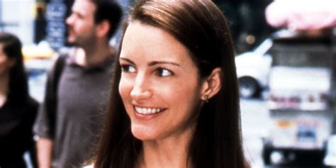 Kristin Davis Got The Ick From This Sex And The City Plot