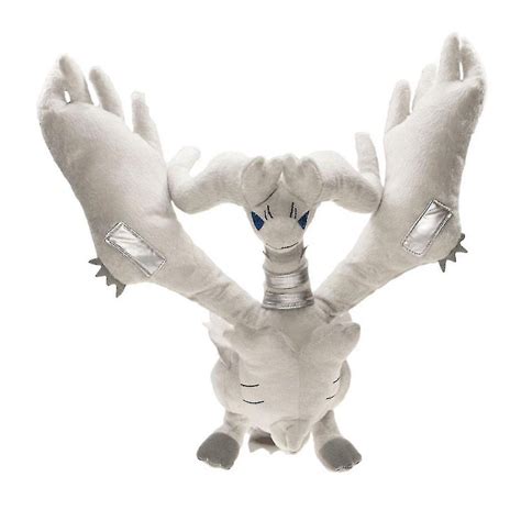 Reshiram Plush Doll Zekrom Doll Toy Cm Submarino