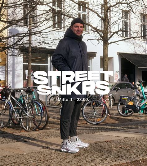 Street Snkrs Mitte Aflevering Nike Snkrs Nl