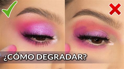 Como Aplicar Sombras De Maquillaje Clase Magistral Youtube