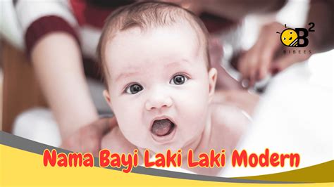 Berikut 80 Nama Bayi Laki Laki Modern Dan Artinya Birds N Bees