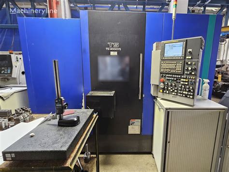 Fanuc Series I Model B Metal Lathe For Sale Germany Kaiserslautern