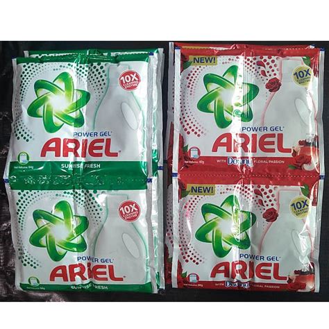 Ariel Power Gel Liquid Detergent 6s Twin Pack Lazada Ph