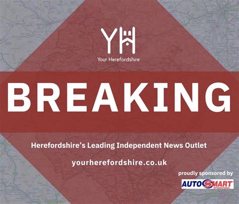 Breaking A Former West Mercia Police Officer Has Been Sentenced To A