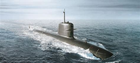 Philippine Planning First-Ever Submarine Procurement: President