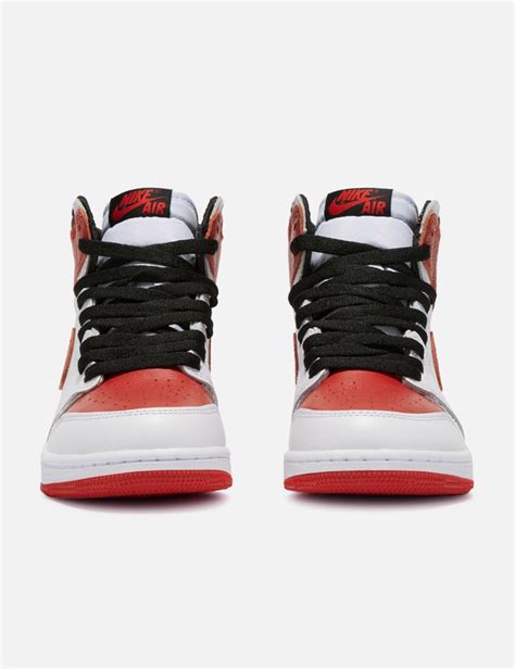 Jordan Brand Air Jordan 1 Retro High Og Heritage Gs Hbx Globally Curated Fashion And