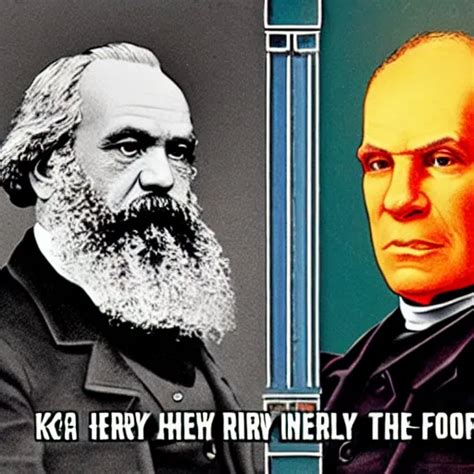 Karl Marx Vs Henry Ford Epic Rap Battles Of History Stable