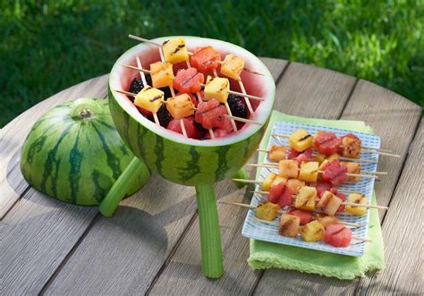 Watermelon Grill - Watermelon Board